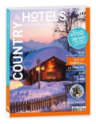 Couverture Country & Hotels numéro 10