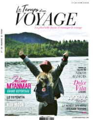 Couverture Le Temps d'un Voyage n°21