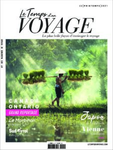 Le temps d'un voyage n°22