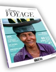 Couverture Le Temps d'un Voyage n°24