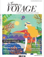 Couverture Le Temps d'un Voyage n°25