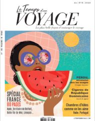 Couverture Le Temps d'un Voyage n°26