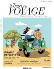 Couverture Le Temps d'un Voyage n°27