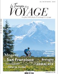 Couverture Le Temps d'un Voyage n°28